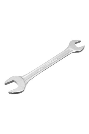 Ключ рожковый, 13 х 17 мм, хромированный Sparta