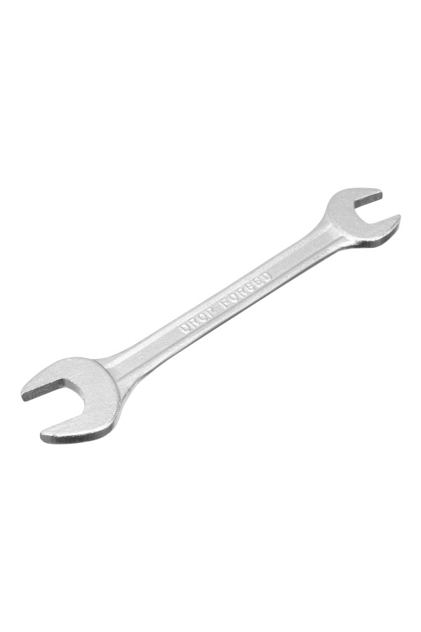 Ключ рожковый, 13 х 17 мм, хромированный Sparta