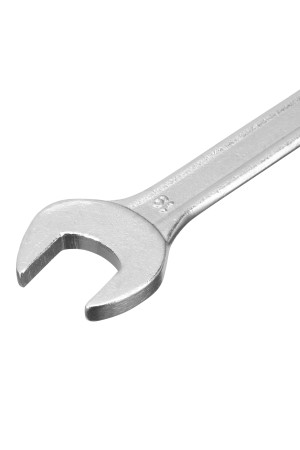 Ключ рожковый, 17 х 19 мм, хромированный Sparta
