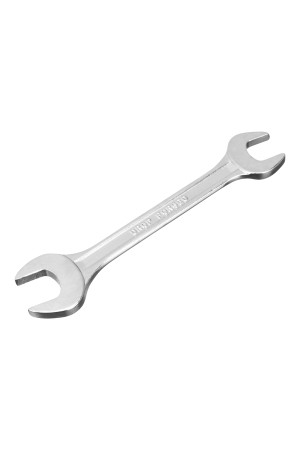 Ключ рожковый, 19 х 22 мм, хромированный Sparta