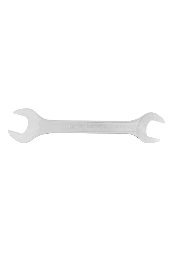 Ключ рожковый, 20 х 22 мм, хромированный Sparta