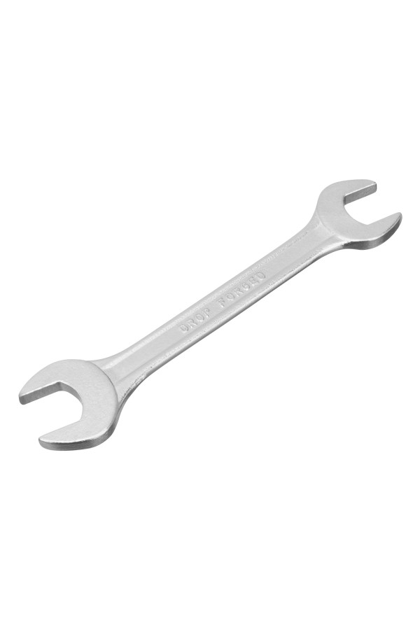 Ключ рожковый, 20 х 22 мм, хромированный Sparta