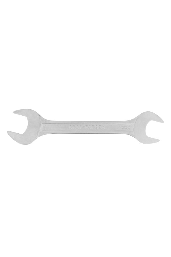Ключ рожковый, 22 х 24 мм, хромированный Sparta