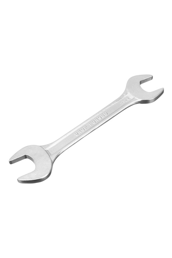 Ключ рожковый, 22 х 24 мм, хромированный Sparta