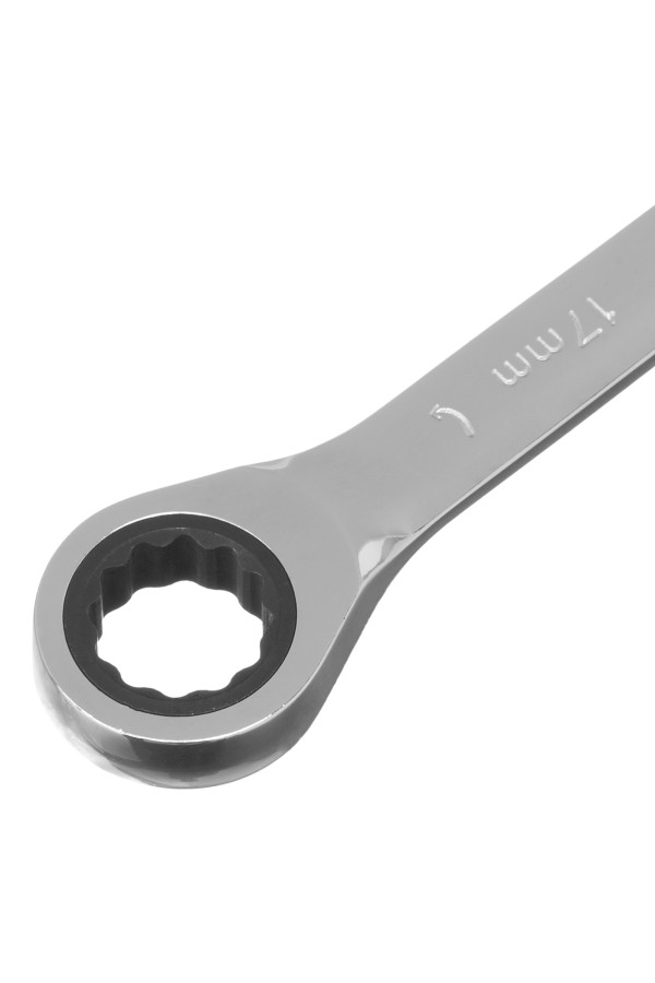 Набор ключей комбинированных, трещеточных 6 шт Matrix