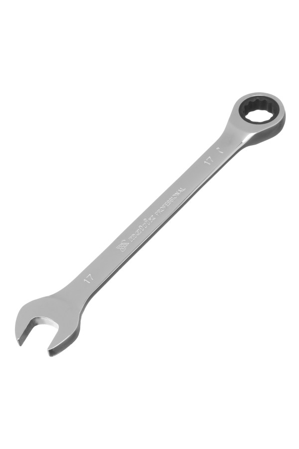 Набор ключей комбинированных, трещеточных 6 шт Matrix