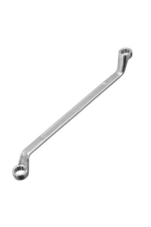 Ключ накидной коленчатый, 10 х 11 мм, хромированный Sparta