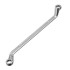 Ключ накидной коленчатый, 10 х 11 мм, хромированный Sparta