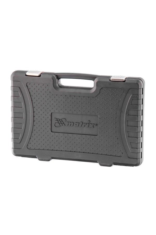 Набор ключей комбинированных, трещоточных шарнирных 13 шт. Matrix