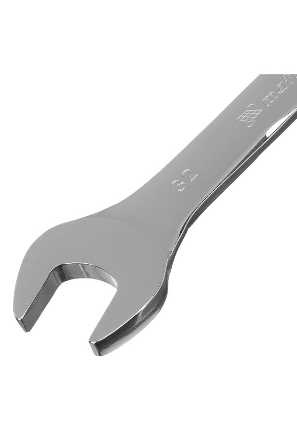 Набор ключей комбинированных, трещоточных шарнирных 22 шт. Matrix