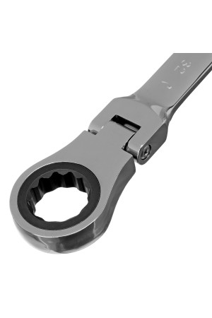 Набор ключей комбинированных, трещоточных шарнирных 22 шт. Matrix