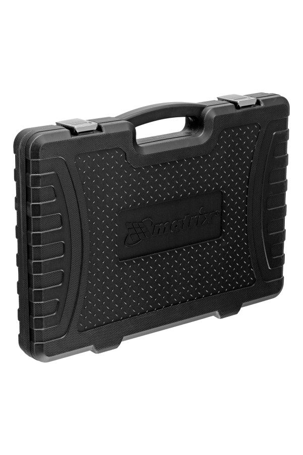 Набор ключей комбинированных, трещоточных шарнирных 22 шт. Matrix