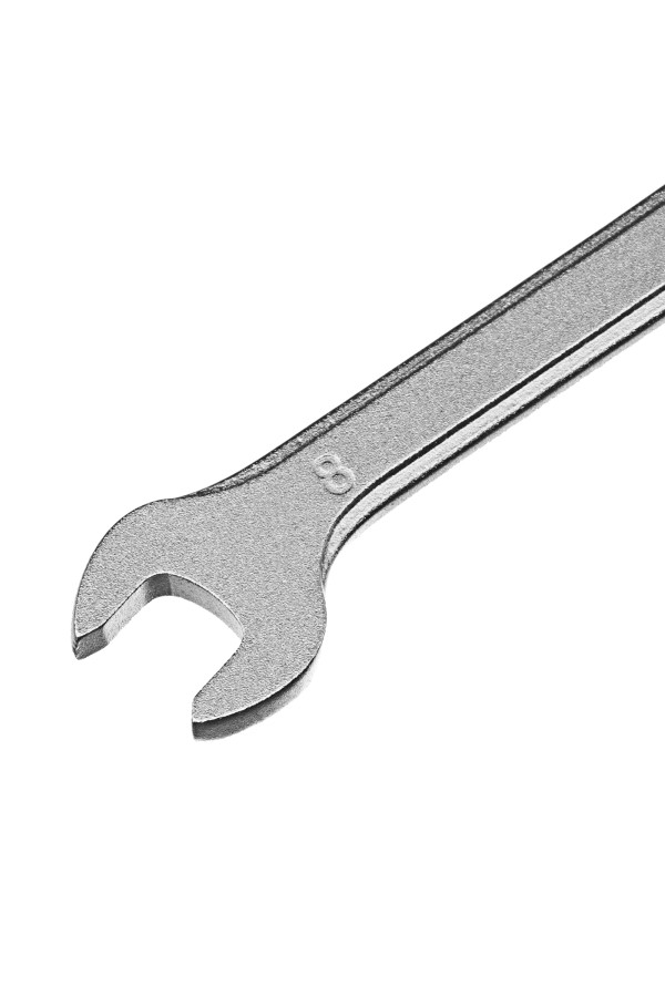 Ключ комбинированный трещоточный, 8 мм, количество зубьев 100 Gross