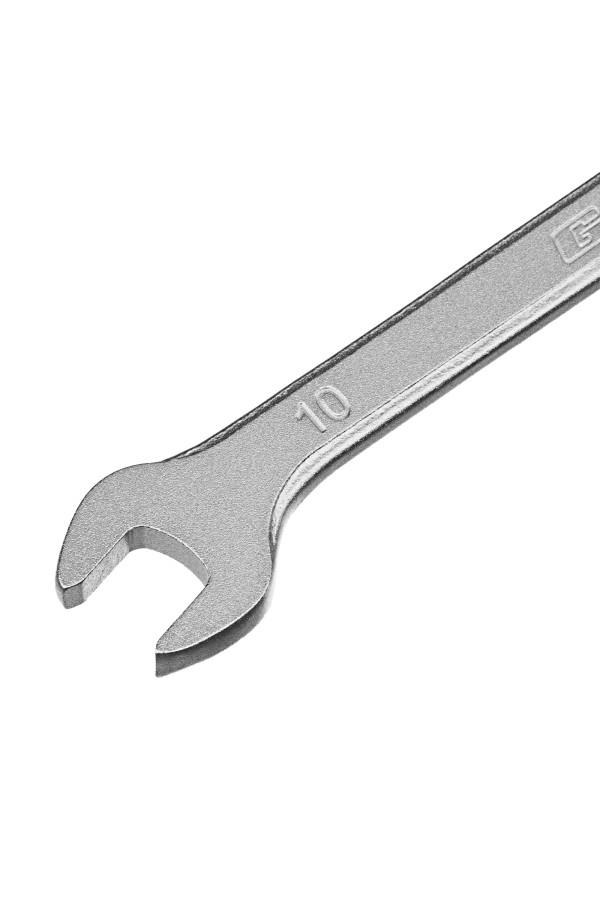 Ключ комбинированный трещоточный, 10 мм, количество зубьев 100 Gross