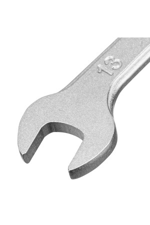 Ключ комбинированный трещоточный, 13 мм, количество зубьев 100 Gross