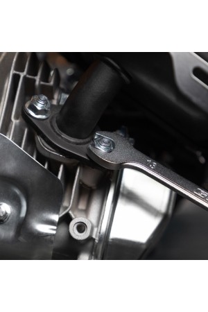 Ключ комбинированный трещоточный, 13 мм, количество зубьев 100 Gross