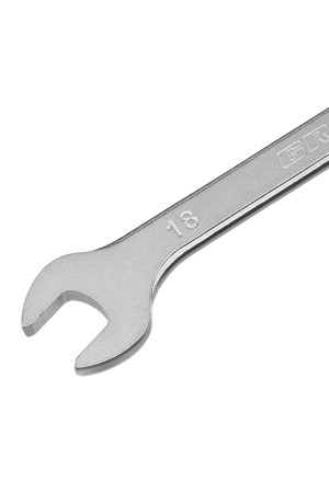Ключ комбинированный трещоточный, 18 мм, количество зубьев 100 Gross