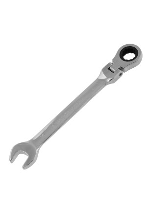 Набор ключей комбинированных, трещеточных шарнирных 6 шт Matrix