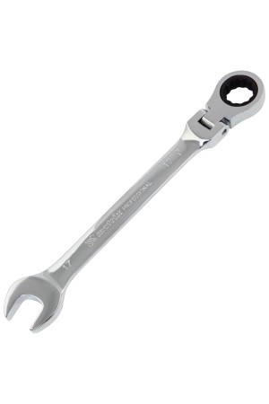 Набор ключей комбинированных, трещеточных шарнирных 8 шт Matrix