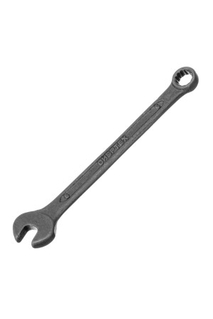 Ключ комбинированый, 6 мм, CrV, фосфатированный Сибртех