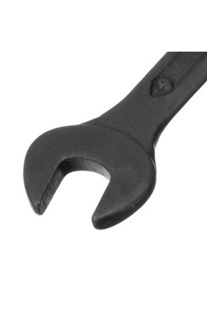 Ключ комбинированый, 9 мм, CrV, фосфатированный Сибртех