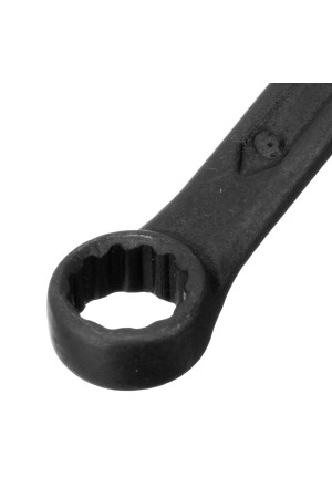 Ключ комбинированый, 9 мм, CrV, фосфатированный Сибртех