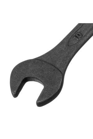 Ключ комбинированый, 10 мм, CrV, фосфатированный Сибртех