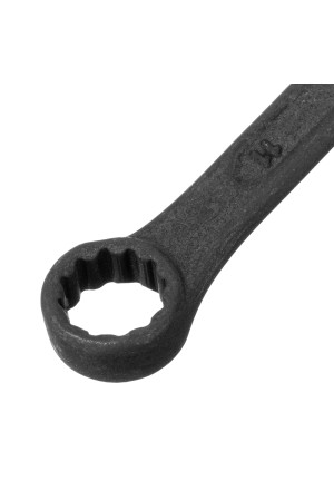 Ключ комбинированый, 11 мм, CrV, фосфатированный Сибртех