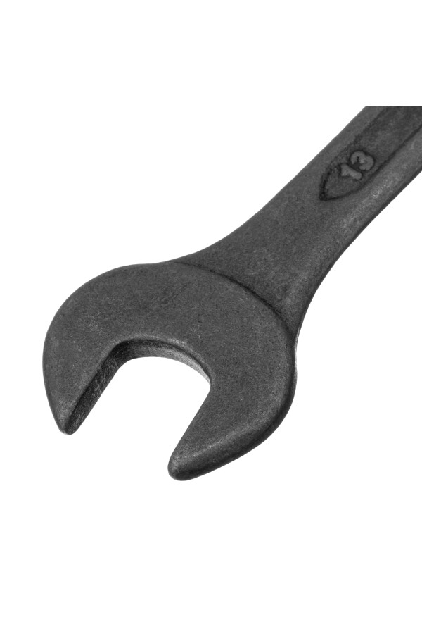 Ключ комбинированый, 13 мм, CrV, фосфатированный Сибртех