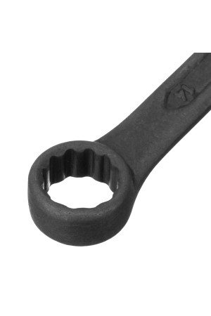 Ключ комбинированый, 14 мм, CrV, фосфатированный Сибртех