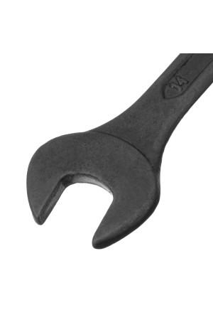 Ключ комбинированый, 14 мм, CrV, фосфатированный Сибртех