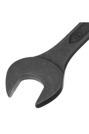 Ключ комбинированый, 19 мм, CrV, фосфатированный Сибртех