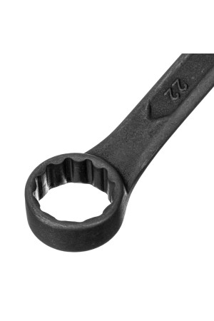 Ключ комбинированый, 22 мм, CrV, фосфатированный Сибртех