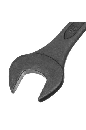 Ключ комбинированый, 24 мм, CrV, фосфатированный Сибртех