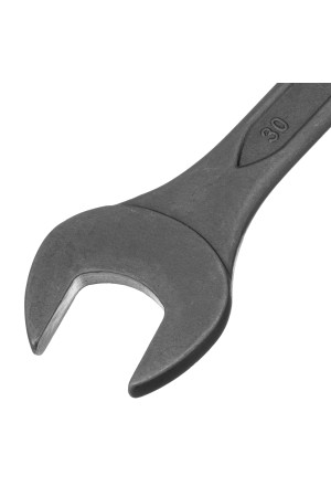 Ключ комбинированый, 30 мм, CrV, фосфатированный Сибртех