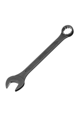 Ключ комбинированый, 30 мм, CrV, фосфатированный Сибртех
