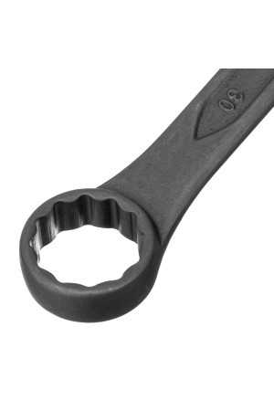 Ключ комбинированый, 30 мм, CrV, фосфатированный Сибртех