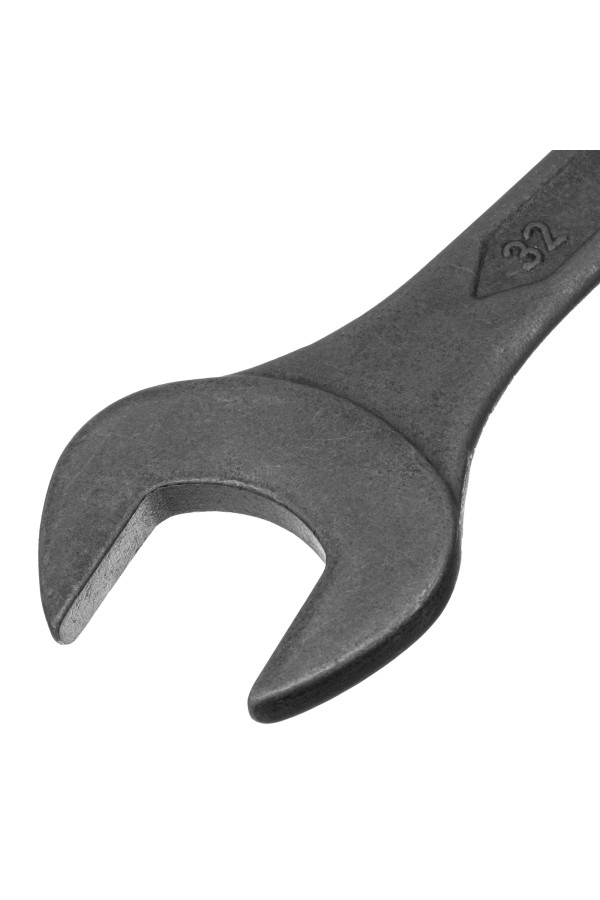 Ключ комбинированый, 32 мм, CrV, фосфатированный Сибртех