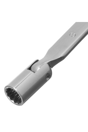 Ключ шарнирный 8 х 10 мм, CrV Stels