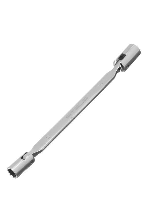 Ключ шарнирный 8 х 10 мм, CrV Stels