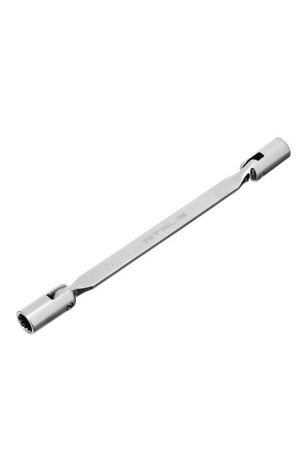 Ключ шарнирный 10 х 11 мм, CrV Stels