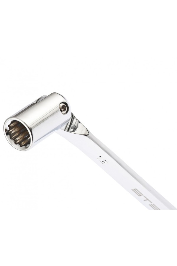 Ключ шарнирный 12 х 13 мм, CrV Stels