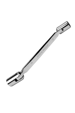 Ключ шарнирный 14 х 15 мм, CrV Stels