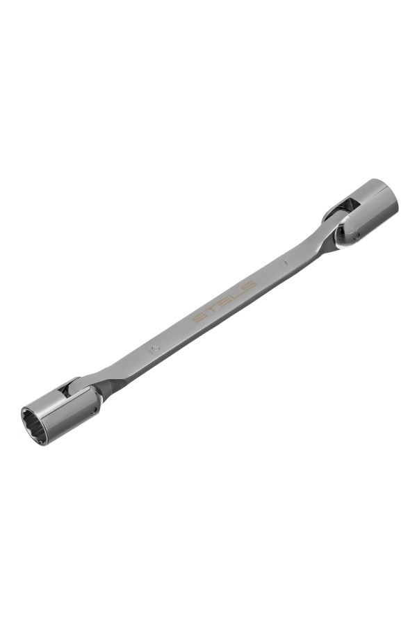 Ключ шарнирный 16 х 17 мм, CrV Stels