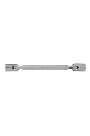 Ключ шарнирный 17 х 19 мм, CrV Stels