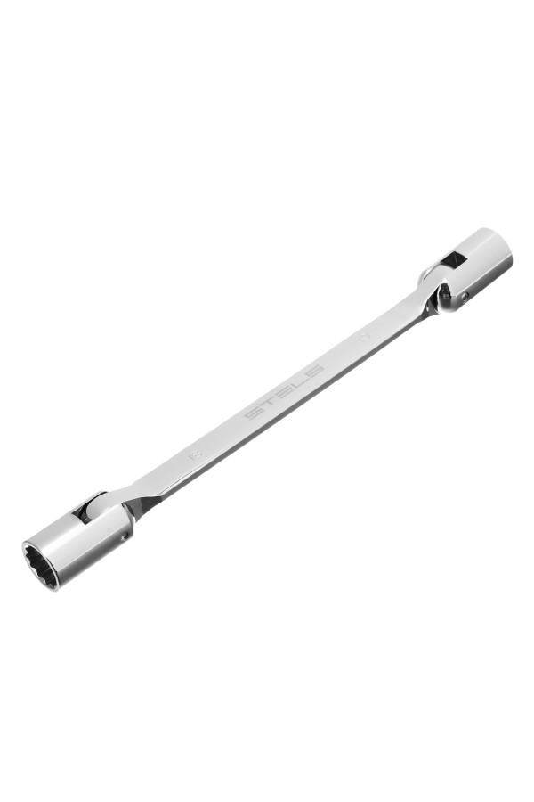 Ключ шарнирный 18 х 19 мм, CrV Stels