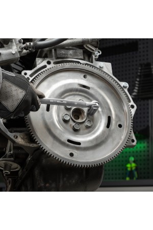 Набор ключей шарнирных CrV 8 шт, Stels