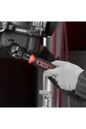 Ключ универсальный 48 в 1, СrV, 8-19мм, Spline Matrix