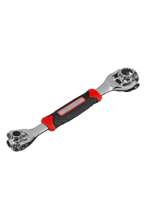 Ключ универсальный 48 в 1, СrV, 8-19мм, Spline Matrix