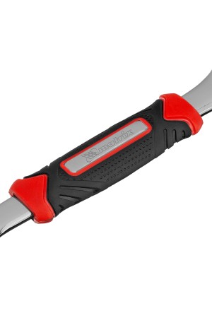 Ключ универсальный 48 в 1, СrV, 8-19мм, Spline Matrix